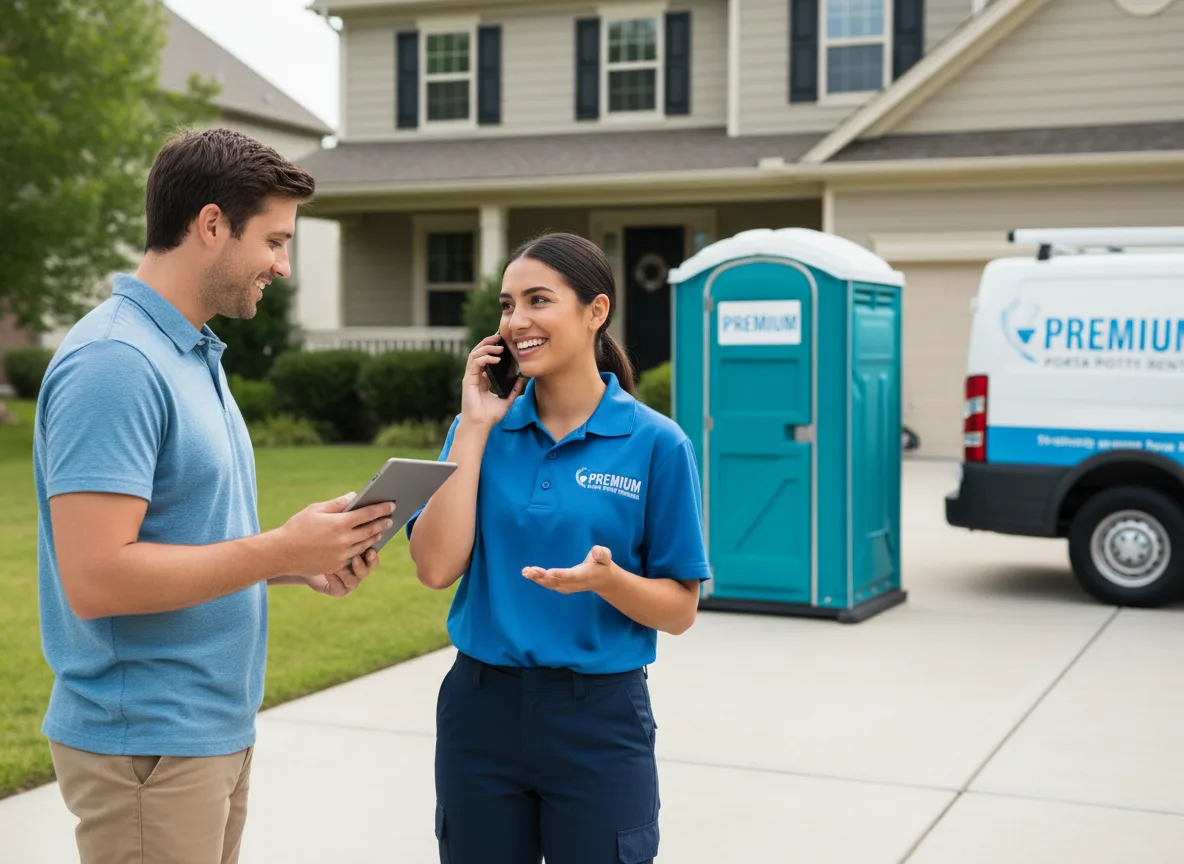 VIP Portable Toilets Coila, MS FAQs